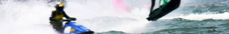 2006年ジェットスキー大会in内海