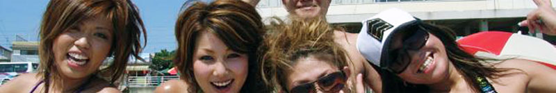 2006年夏　夏だ！海だ！海水浴だ！その１