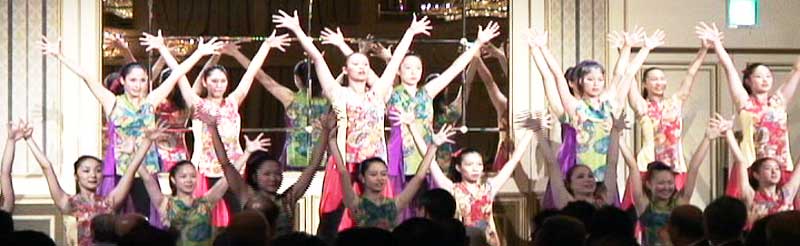 オープニングセレモニー