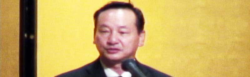 岐阜県倫理法人会　会長　島 良明