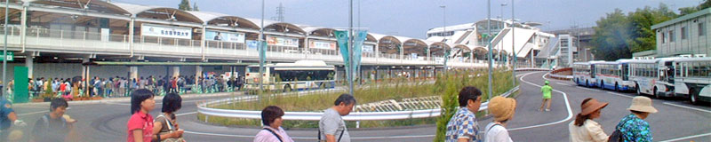 八草ターミナル