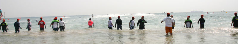 なごやかな会場