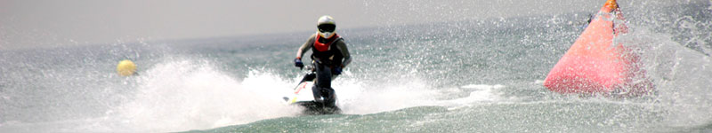 ジェットスキー決勝