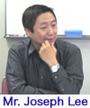 Joseph Lee氏