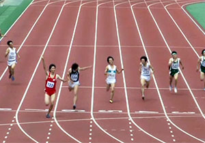 2011七大戦　陸上競技　トラックの部