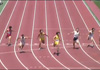 2009七大戦　陸上競技　トラックの部